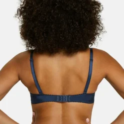 Sans Complexe - Soutien-gorge Emboitant avec Armatures - Bleu -FITANCY Boutique 70aal41gah2 3538848 2 1140x1140