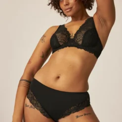 Naturana Soutien-gorge à Armatures En Dentelle - Noir 9 Naturana Soutien-gorge à Armatures En Dentelle - Noir -FITANCY Boutique 7675 400 1 d535522c 90bf 4b06 87ea 5e05ca3cc403 3669825 3 67c18ccacdd95 1140x1140