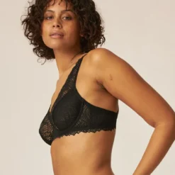 Naturana Soutien-gorge à Armatures En Dentelle - Noir 8 Naturana Soutien-gorge à Armatures En Dentelle - Noir -FITANCY Boutique 7675 400 3 dd5b150b 628f 4dc5 ab9e 25dc2f47dfb4 3669825 3 67c18ccad03b4 1140x1140
