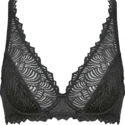 Naturana Soutien-gorge à Armatures En Dentelle - Noir 11 Naturana Soutien-gorge à Armatures En Dentelle - Noir -FITANCY Boutique 7675 400 6 3669825 67c18cca4cdad 1140x1140