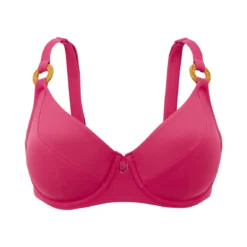 Haut De Maillot De Bain Emboitant Avec Armatures - Rose -FITANCY Boutique 78aai73gib11 3539056 3 1140x1140