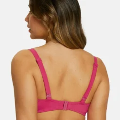 Haut De Maillot De Bain Emboitant Avec Armatures - Rose -FITANCY Boutique 78aai73gib2 3539056 1140x1140