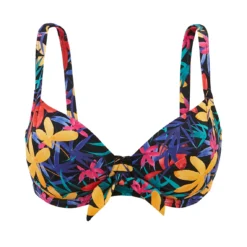 Haut De Maillot De Bain Avec Armatures - Noir Floral 7 Haut De Maillot De Bain Avec Armatures - Noir Floral -FITANCY Boutique 78aak52jbh11 3539062 3 1140x1140