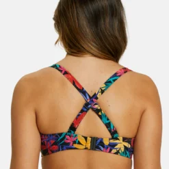 Haut De Maillot De Bain Avec Armatures - Noir Floral 9 Haut De Maillot De Bain Avec Armatures - Noir Floral -FITANCY Boutique 78aak52jbh2 3539062 1140x1140