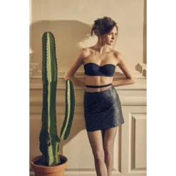 Collant Resille 73D Noir Dim Madame So Fashion -FITANCY Boutique Di216204 1140x1140