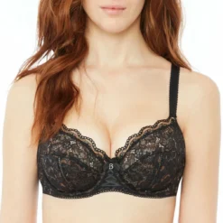 Bestform Soutien-Gorge Classique En Dentelle - Noir