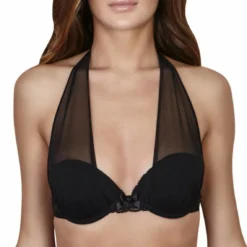 Soutien-gorge Drapé 9 Soutien-gorge Drapé -FITANCY Boutique LEMM280048NOIR 1 1140x1140