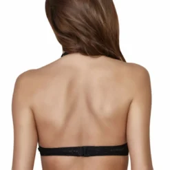 Soutien-gorge Drapé 10 Soutien-gorge Drapé -FITANCY Boutique LEMM280048NOIR 4 1140x1140