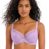 Soutien Gorge EmboîtantFREYA FANCIES Rose 1 Soutien Gorge EmboîtantFREYA FANCIES Rose -FITANCY Boutique aa1011 ppr primary freya lingerie freya fancies purple rose underwired plunge bra 3433796 9 1140x1140