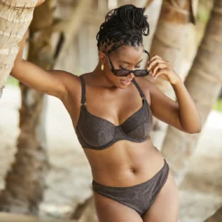 Bas De Bain Taille Basse Noir Sans Complexe Bain Reflet -FITANCY Boutique ah72reflet78aah7268oah72noir1 3426444 6 1140x1140