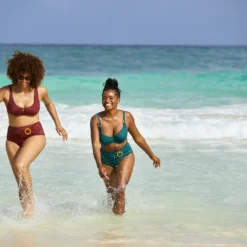 Bas De Bain Taille Medium - Rouge Sans Complexe Bain -FITANCY Boutique ai73elevatedbasics2 3426418 8 1140x1140