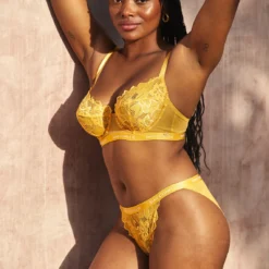 Sans Complexe Arum Trend - Soutien-Gorge Corbeille Armatures Jaune Soleil -FITANCY Boutique aj46arum trend73aaj4660paj46artisan gold4 3426524 7 1140x1140