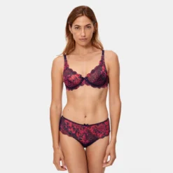 Playtex Soutien-Gorge Emboitant Avec Armatures - Rose Elégant -FITANCY Boutique ap05832 3516124 6 1140x1140