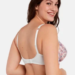 Sans Complexe Arum Mosaic - Soutien-Gorge Emboitant Dentelle Multicolore Vert -FITANCY Boutique arum mosaic709212isr2 3500500 3 1140x1140