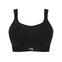 Panache Brassière de Sport - Soutien-Gorge Haute Performance -FITANCY Boutique aw23fsportnonwired7341bblackcf 3520314 2 1140x1140