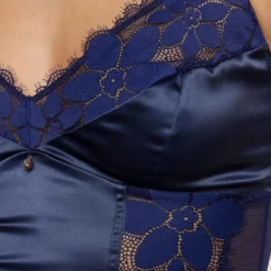 BRIGITTE BARDOT Babydoll Bleu Marine Backstage -FITANCY Boutique babydoll bleu marine backstage 3595335 7494491 91 1140x1140