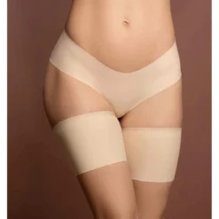 Bandes Anti-frottements Cuisses Beige Bye Bra Accessories