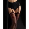 Bas 20 Deniers - Noir Fiore Intense -FITANCY Boutique bas 20 deniers noir 3374154 1140x1140