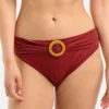 Bas De Bain Taille Medium - Rouge Sans Complexe Bain -FITANCY Boutique bas de bain taille medium rouge 3426418 2 1140x1140
