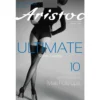 Aristoc Ultimate 10D Matte Sheer Hold Ups - Black