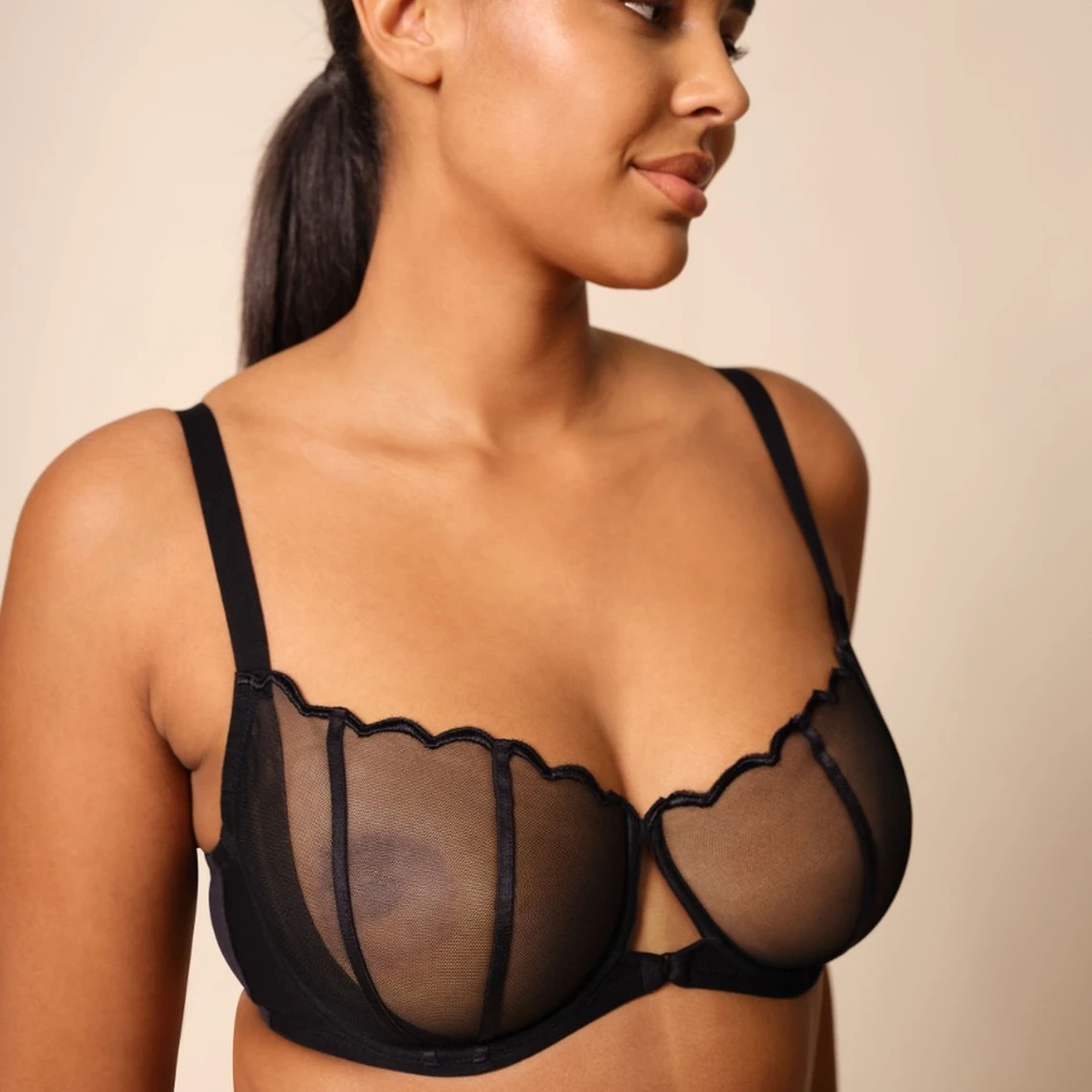 Gossard Soutien-gorge Balconnet Non Rembourré 12 Gossard Soutien-gorge Balconnet Non Rembourré – Image 10