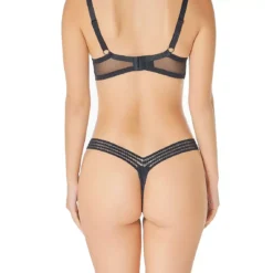 Huit Lingerie Arpège String - Sophisticated Black Lace Thong 9 Huit Lingerie Arpège String - Sophisticated Black Lace Thong -FITANCY Boutique bedicqe031800x1800 3558528 4 1140x1140