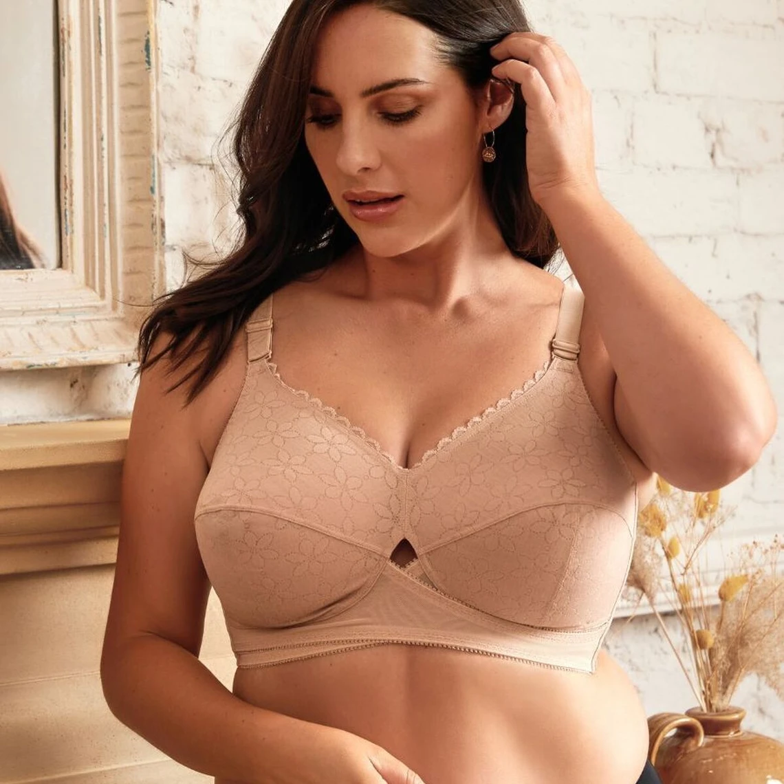 Soutien-gorge EmboitantBerlei CLASSIC Nude 3 Soutien-gorge EmboitantBerlei CLASSIC Nude