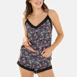 Caraco Pyjama -FITANCY Boutique billet doux caraco pyjama 3687627 5 6876647a1b01b 1140x1140