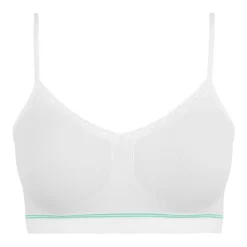 Lot De 2 Brassières Sans Armatures - Vert Et Blanc 19 Lot De 2 Brassières Sans Armatures - Vert Et Blanc -FITANCY Boutique billet doux lot de 2 brassieres sans armatures 3668011 6846e0b287cd9 1140x1140