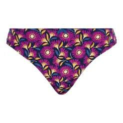 Billet Doux Slip Talentueuse en Microfibre et Dentelle - Bleu Rose Foncé -FITANCY Boutique billet doux slip 3687697 2 686aac369f894 1140x1140