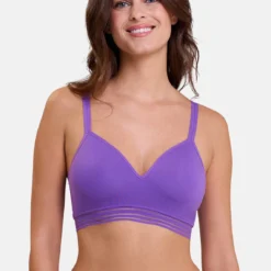 Soutien-gorge Brassière Coques Sans Armatures