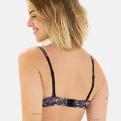 Soutien-gorge Coques à Armatures Noir Vert Rouge - Amusante 9 Soutien-gorge Coques à Armatures Noir Vert Rouge - Amusante -FITANCY Boutique billet doux soutien gorge coques a armatures 3687633 4 686a9c54a42ec 1140x1140