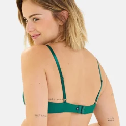 Soutien-gorge Angélique Coques à Armatures - Vert Sapin 11 Soutien-gorge Angélique Coques à Armatures - Vert Sapin -FITANCY Boutique billet doux soutien gorge coques a armatures 3687641 5 686b6f271bbd6 1140x1140