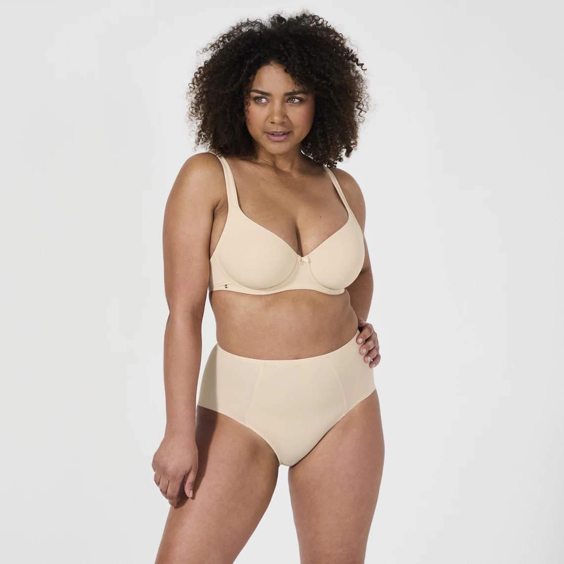 Bestform Culotte Just Daily - Sable 6 Bestform Culotte Just Daily - Sable – Image 4