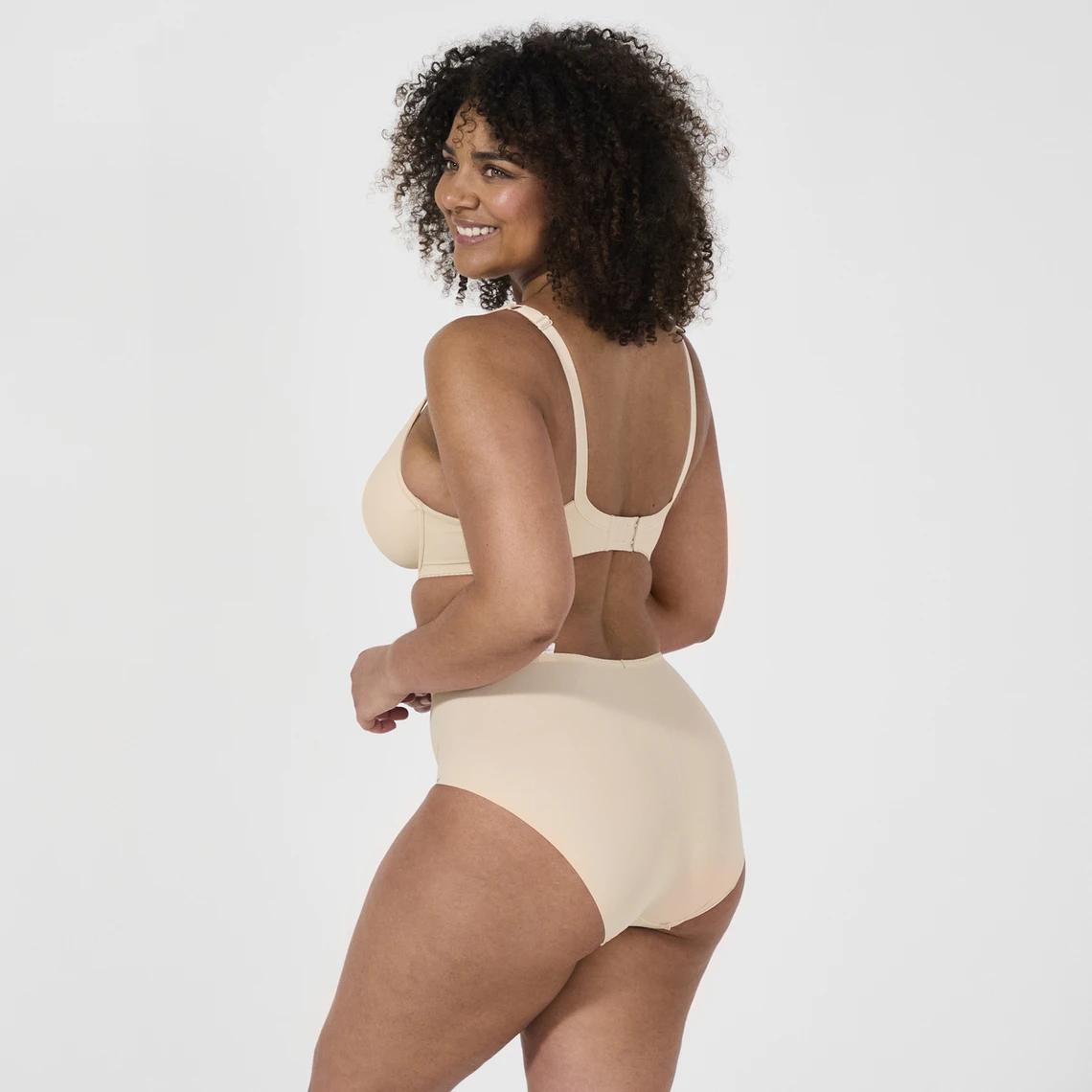 Bestform Culotte Just Daily - Sable 4 Bestform Culotte Just Daily - Sable – Image 2