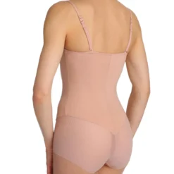 Body Avec Armatures Marie Jo Laventure BAPTISTE Rose Poudré -FITANCY Boutique body a armatures marie jo l aventure baptiste rose poudre 5 1140x1140