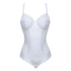 Body Armatures - Blanc Sans Complexe -FITANCY Boutique body armatures blanc 3353012 1140x1140