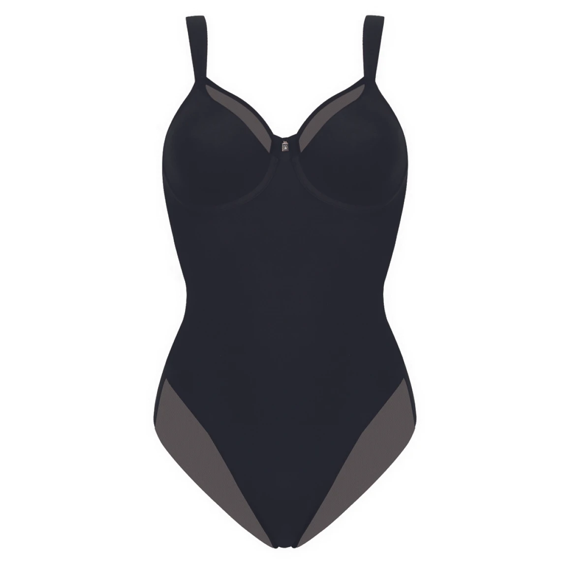 Body Avec Armatures Triumph TRUE SHAPE SENSATION Noir 4 Body Avec Armatures Triumph TRUE SHAPE SENSATION Noir – Image 2