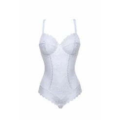 Body En Dentelle Blanc -FITANCY Boutique body blanc 202078 1140x1140