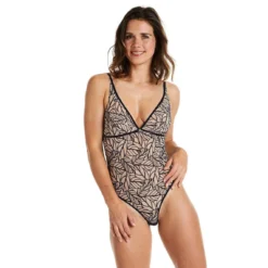 Body Bleu Marine Myrtille