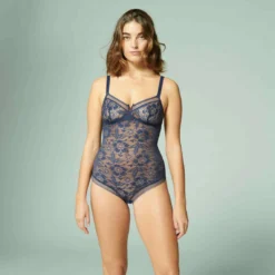 Simone Perele Body - Bleu Simone Pérèle VERTIGE 11 Simone Perele Body - Bleu Simone Pérèle VERTIGE -FITANCY Boutique body bleu 3367122 4 1140x1140