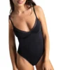 Passionata Body Triangle En Coton -FITANCY Boutique body forme triangle charlotte noir en coton 3683513 8006623 23 1140x1140