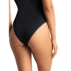Passionata Body Triangle En Coton 10 Passionata Body Triangle En Coton -FITANCY Boutique body forme triangle charlotte noir en coton 3683513 8006625 25 1140x1140