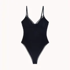 Passionata Body Triangle En Coton 13 Passionata Body Triangle En Coton -FITANCY Boutique body forme triangle charlotte noir en coton 3683513 8006631 31 1140x1140