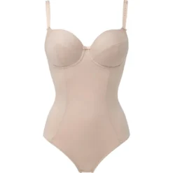 Body GainantÀArmatures - Nude Charnos SUPERFIT SMOOTH -FITANCY Boutique body gainant a armatures charnos superfit smooth brulee 3 1140x1140