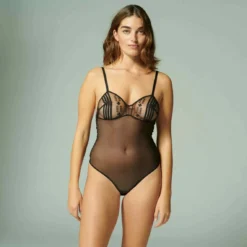 Simone Perele Body - Noir Simone Pérèle MARTHE -FITANCY Boutique body noir 3367206 4 1140x1140