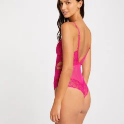 Body Rose Ophélie 10 Body Rose Ophélie -FITANCY Boutique body rose ophelie 3595275 7494141 41 1140x1140