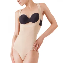 Lytess Body Séduction Gainant Minceur Nude - Lingerie Sculptante & Push-Up