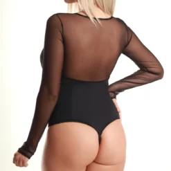 Body String Jolidon PENELOPE Noir -FITANCY Boutique body string noir 1194753 3 1140x1140