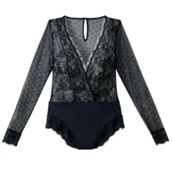 Body Tanga Noir Impériale -FITANCY Boutique body tanga noir imperiale 3620533 7615941 41 1140x1140